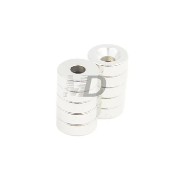 500pcs Super Strong Round Neodymium Countersunk Ring Magnets 12mm x 4mm Hole: 4mm N35 Neodymium Magnet Free Shipping
500pcs Super Strong Round Neodymium Countersunk Ring Magnets 12mm x 4mm Hole: 4mm N35 Neodymium Magnet Free Shipping