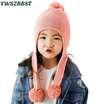 Fashion Crochet Baby Hat with Earlap Braid Autumn Winter Kids Hats for Girls Boys Children Hat Photo Photography Cap
Fashion Crochet Baby Hat with Earlap Braid Autumn Winter Kids Hats for Girls Boys Children Hat Photo Photography Cap