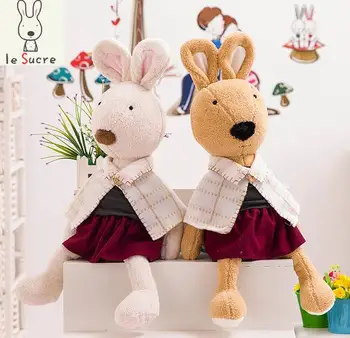 Candice guo! super cute plush toy le sucre rabbit cape shawl red dress bunny stuffed doll kids girls lover birthday gift 1pc
Candice guo! super cute plush toy le sucre rabbit cape shawl red dress bunny stuffed doll kids girls lover birthday gift 1pc