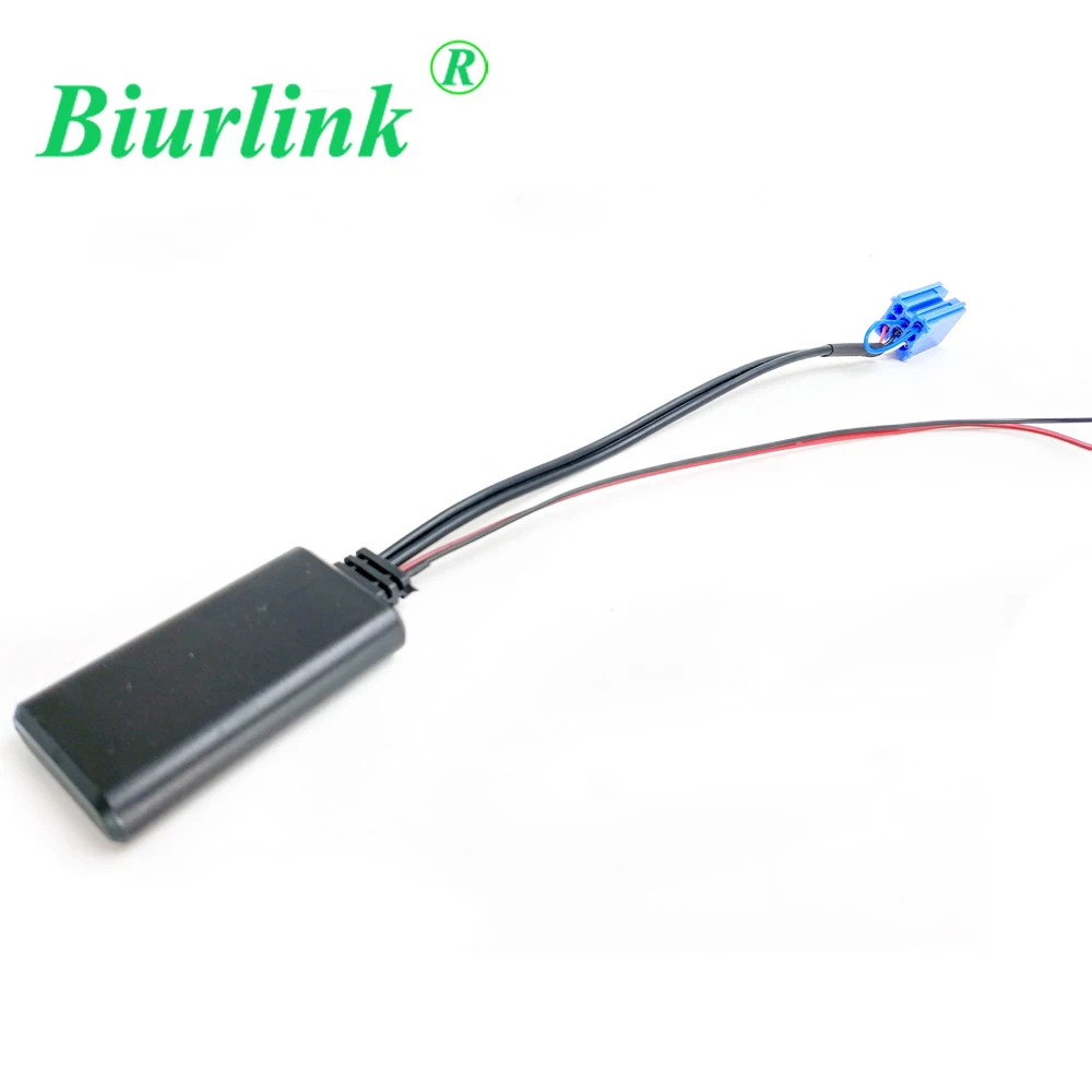 Biurlink Car CD Wireless Audio Music MP3 Bluetooth Module Aux Interface Adapter For Mercedes Benz Smart 450 Grundig Radio Host
Biurlink Car CD Wireless Audio Music MP3 Bluetooth Module Aux Interface Adapter For Mercedes Benz Smart 450 Grundig Radio Host