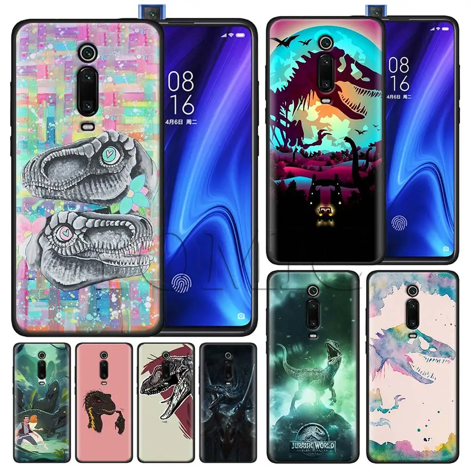Velociraptor Dinosaurs Black Case for Xiaomi Redmi Note 7 7s K20 5 6 Pro Redmi 6 6 5 5Plus 4X S2 Y3 Silicone Soft Case
Velociraptor Dinosaurs Black Case for Xiaomi Redmi Note 7 7s K20 5 6 Pro Redmi 6 6 5 5Plus 4X S2 Y3 Silicone Soft Case