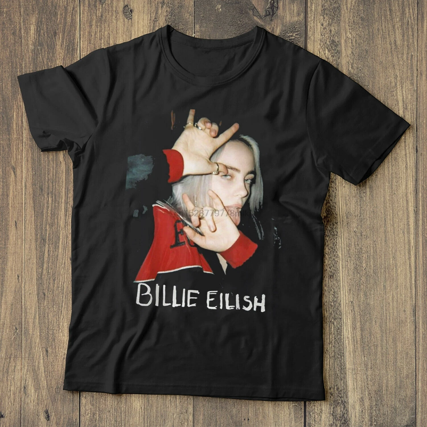 Billie Eilish Fans T Shirt We Love Billie Eilish Shirt Black Cotton Men S-3XL Novelty Cool Tops Men Short Sleeve T-Shirt
Billie Eilish Fans T Shirt We Love Billie Eilish Shirt Black Cotton Men S-3XL Novelty Cool Tops Men Short Sleeve T-Shirt
