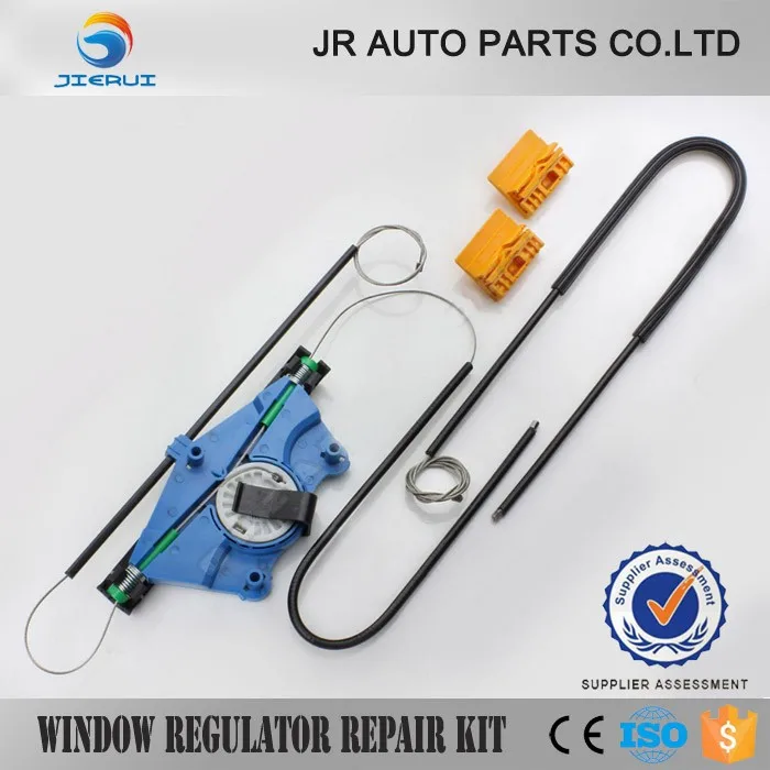 DR For Volkswagen VW Touareg Front Left 4/5 - Doors 2003-2010 Electrical Window Regulator Repair Kit 7L0837461 / 7L0837461D
DR For Volkswagen VW Touareg Front Left 4/5 - Doors 2003-2010 Electrical Window Regulator Repair Kit 7L0837461 / 7L0837461D