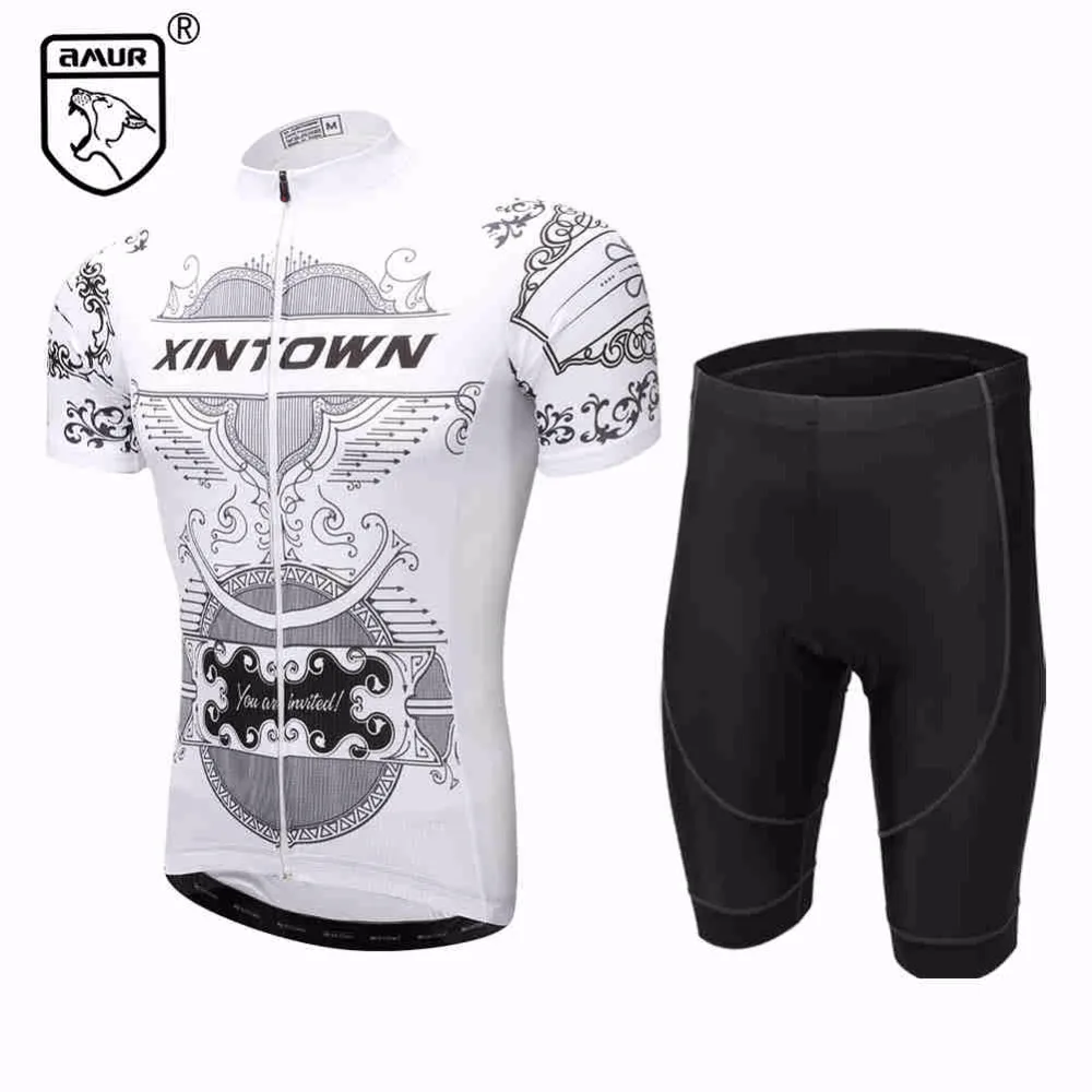 Amur Leopard Pro Cycling Jersey Maillot Ciclismo Short Sleeve and Cycling Shorts Riding Kits Sports Clothes
Amur Leopard Pro Cycling Jersey Maillot Ciclismo Short Sleeve and Cycling Shorts Riding Kits Sports Clothes