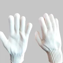Mould Gloves Oven-Mitts Workshop Heat-Insulation Kitchen High-Temperature BBQ 200-Degree
