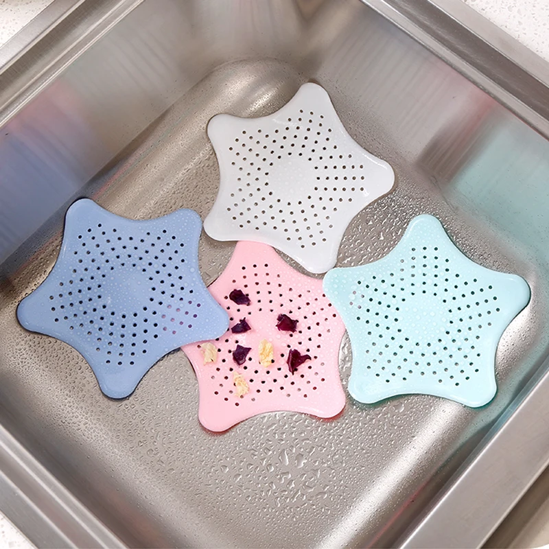 Newest Silicone Strainers For Bathroom/Kitchen/Toilet Sink Drain Filter Hair Collect Drains Filter Kitchen Sink Cleaning Tools
Newest Silicone Strainers For Bathroom/Kitchen/Toilet Sink Drain Filter Hair Collect Drains Filter Kitchen Sink Cleaning Tools