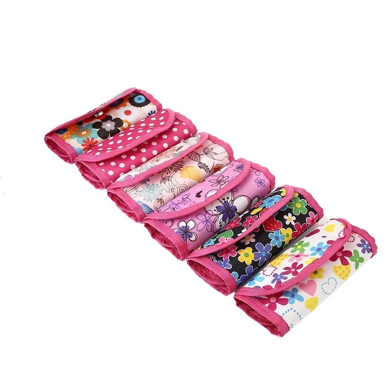 1Pc 30*16cm 6 Style Knitting Holder Polyester Storage Bag Knitting Assistant Tools Thread Storage Bag Sewing Kit Crochet Case
1Pc 30*16cm 6 Style Knitting Holder Polyester Storage Bag Knitting Assistant Tools Thread Storage Bag Sewing Kit Crochet Case