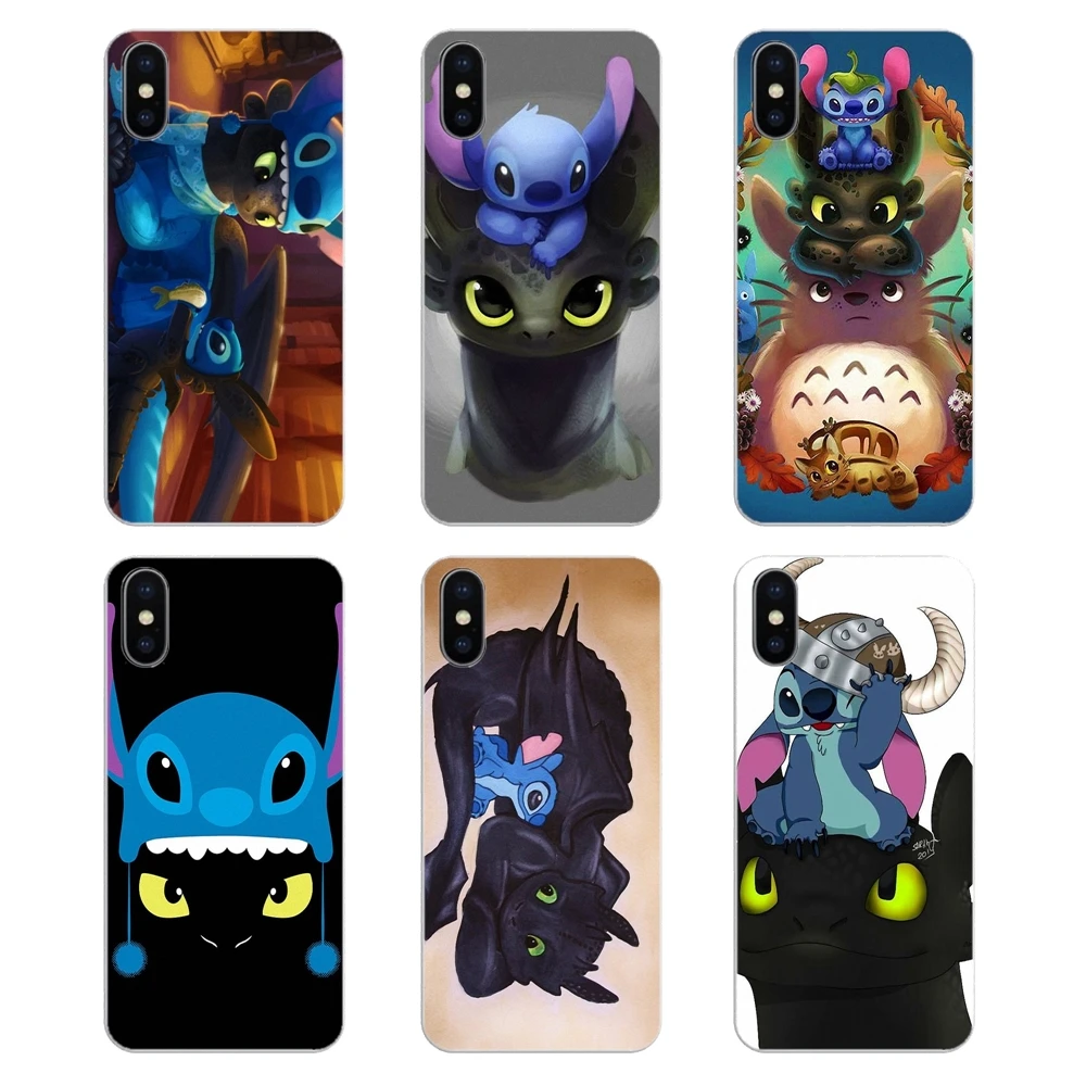 For Samsung Galaxy Note 8 9 S9 S10 A8 A9 Star Lite Plus A6S A9S Silicone Phone Shell Cover Toothless Dragon And Stitch Print
For Samsung Galaxy Note 8 9 S9 S10 A8 A9 Star Lite Plus A6S A9S Silicone Phone Shell Cover Toothless Dragon And Stitch Print