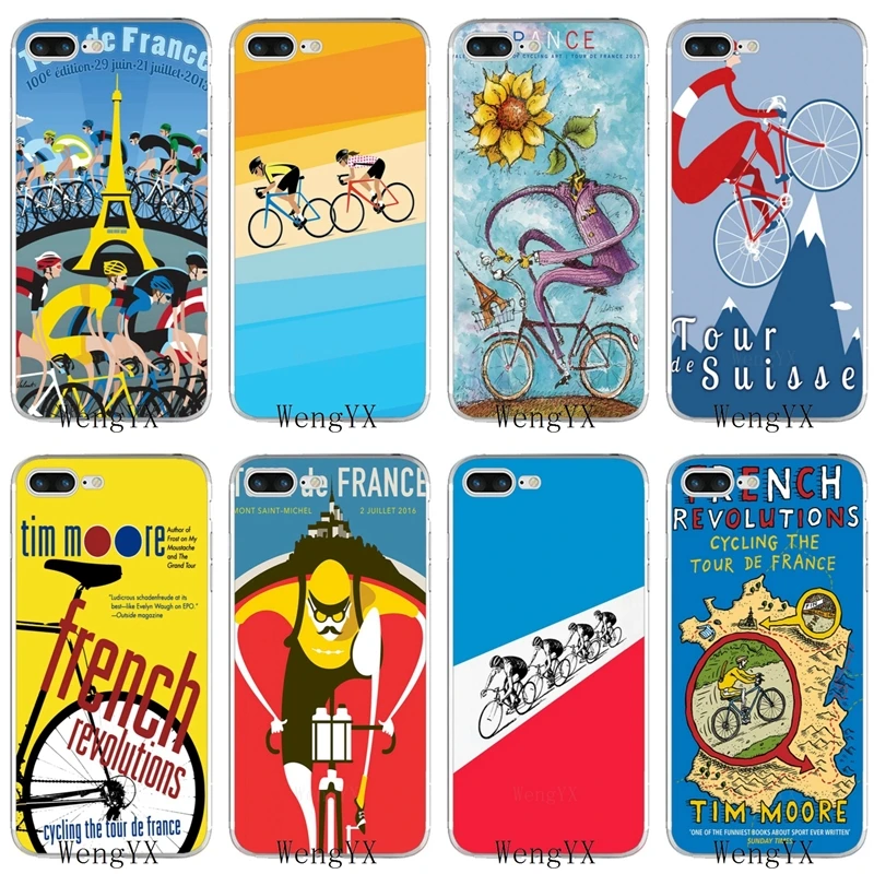 Tour De France Bike cycling silicone TPU Soft phone case For Samsung Galaxy S3 S4 S5 S6 S7 edge S8 S9 Plus mini Note 3 4 5 8
Tour De France Bike cycling silicone TPU Soft phone case For Samsung Galaxy S3 S4 S5 S6 S7 edge S8 S9 Plus mini Note 3 4 5 8
