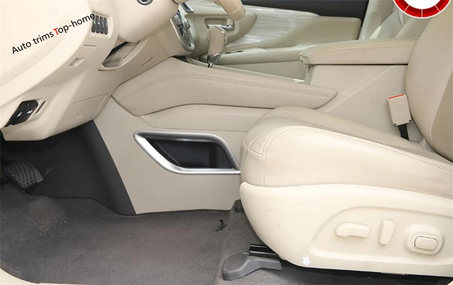 Yimaautotrims Gear Box Side Storage Box Frame Cover Trim Fit For Nissan Murano 2015 2016 2017 2018 ABS Interior Mouldings
Yimaautotrims Gear Box Side Storage Box Frame Cover Trim Fit For Nissan Murano 2015 2016 2017 2018 ABS Interior Mouldings