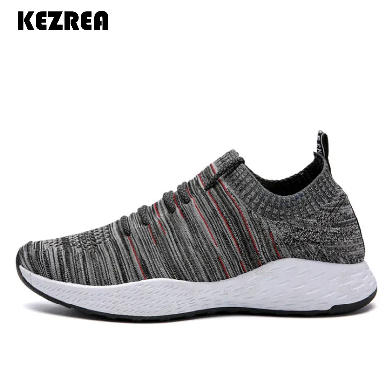 Kezrea Men Casual Shoes Flynit Breathable Mesh Air Damping Sneakers Men Shoes Jogging Walking Trainers Lightweight Lace-up Shoes
Kezrea Men Casual Shoes Flynit Breathable Mesh Air Damping Sneakers Men Shoes Jogging Walking Trainers Lightweight Lace-up Shoes