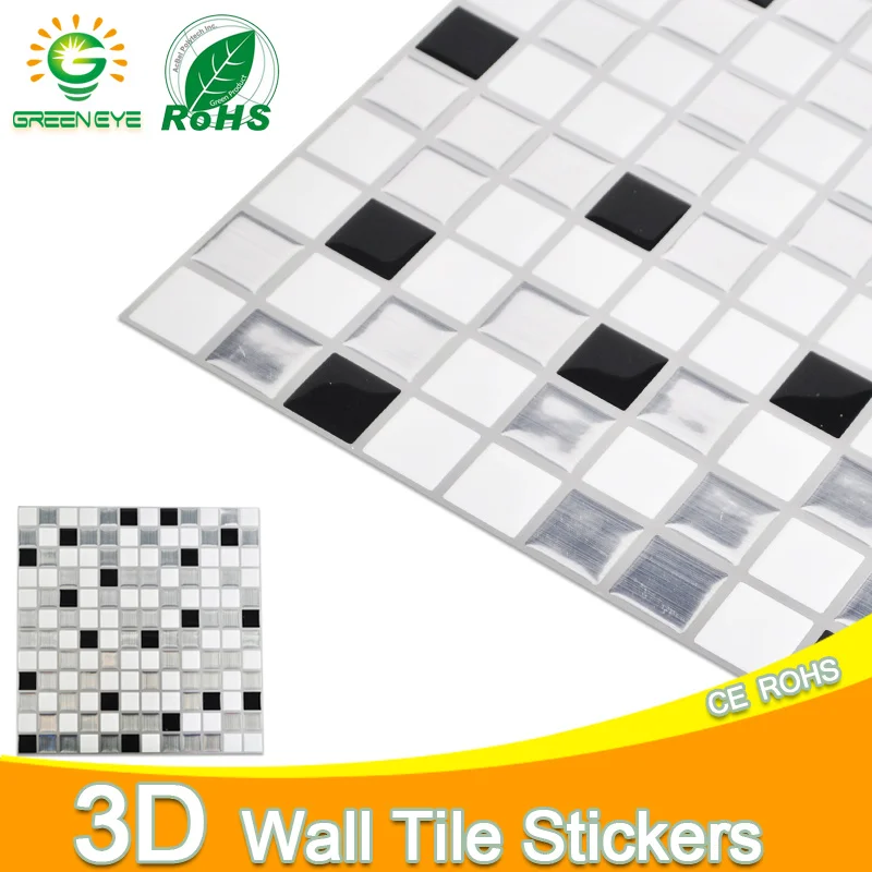 Wall paper 3D Marble Mosaic Peel and Self-adhesive Wall Stickers Waterproof for Kitchen Bathroom Home Wall Decal Sticker Vinyl
Wall paper 3D Marble Mosaic Peel and Self-adhesive Wall Stickers Waterproof for Kitchen Bathroom Home Wall Decal Sticker Vinyl