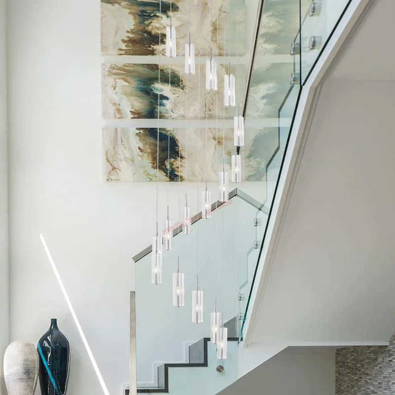 latest design home art decorating custom rectangular led hanging staircase crystal ceiling chandelier light for high ceilings
latest design home art decorating custom rectangular led hanging staircase crystal ceiling chandelier light for high ceilings
