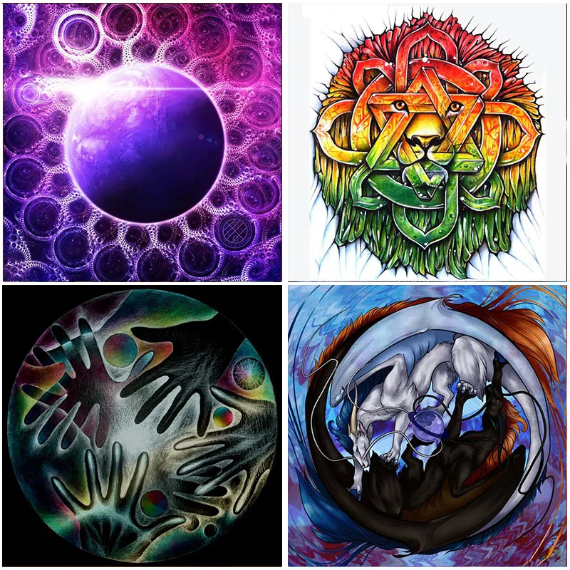 New Colorful Mandala Full Square Drill Kits 5D Diamond Painting Home Decorations Gifts Embroidered 3D Photo Mosaic Cross Stitch
New Colorful Mandala Full Square Drill Kits 5D Diamond Painting Home Decorations Gifts Embroidered 3D Photo Mosaic Cross Stitch
