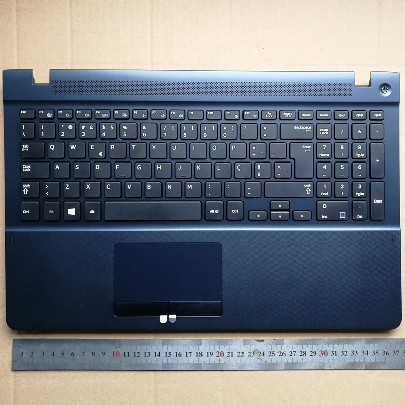 Portuguese layout new laptop keyboard for Samsung 450R5V 370R5E 450R5E 510R5E 470R5E BA75-04624L
Portuguese layout new laptop keyboard for Samsung 450R5V 370R5E 450R5E 510R5E 470R5E BA75-04624L