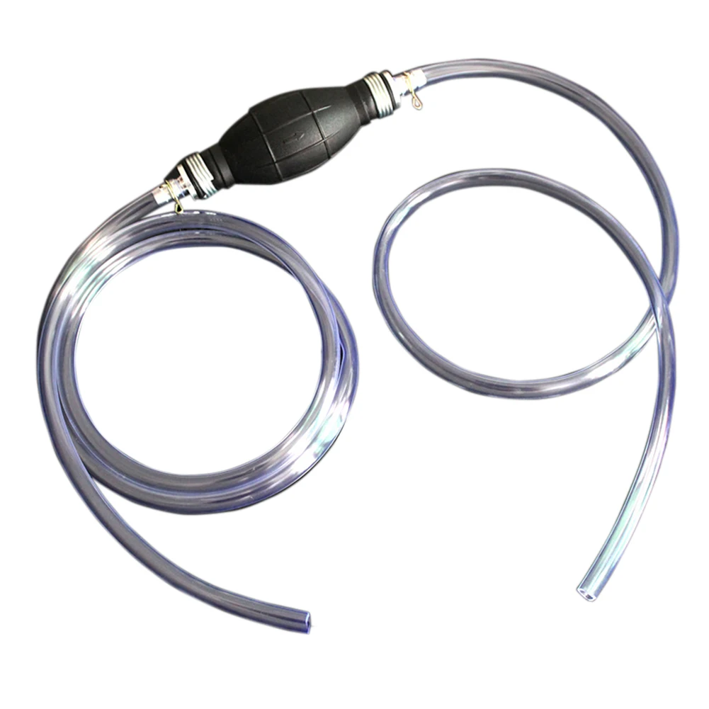 Gas Portable Inflatable Pump Motorcycle Universal Oil Aquarium Supplies Siphon Tube Water Manual Car Liquid Gas Transfer
Gas Portable Inflatable Pump Motorcycle Universal Oil Aquarium Supplies Siphon Tube Water Manual Car Liquid Gas Transfer