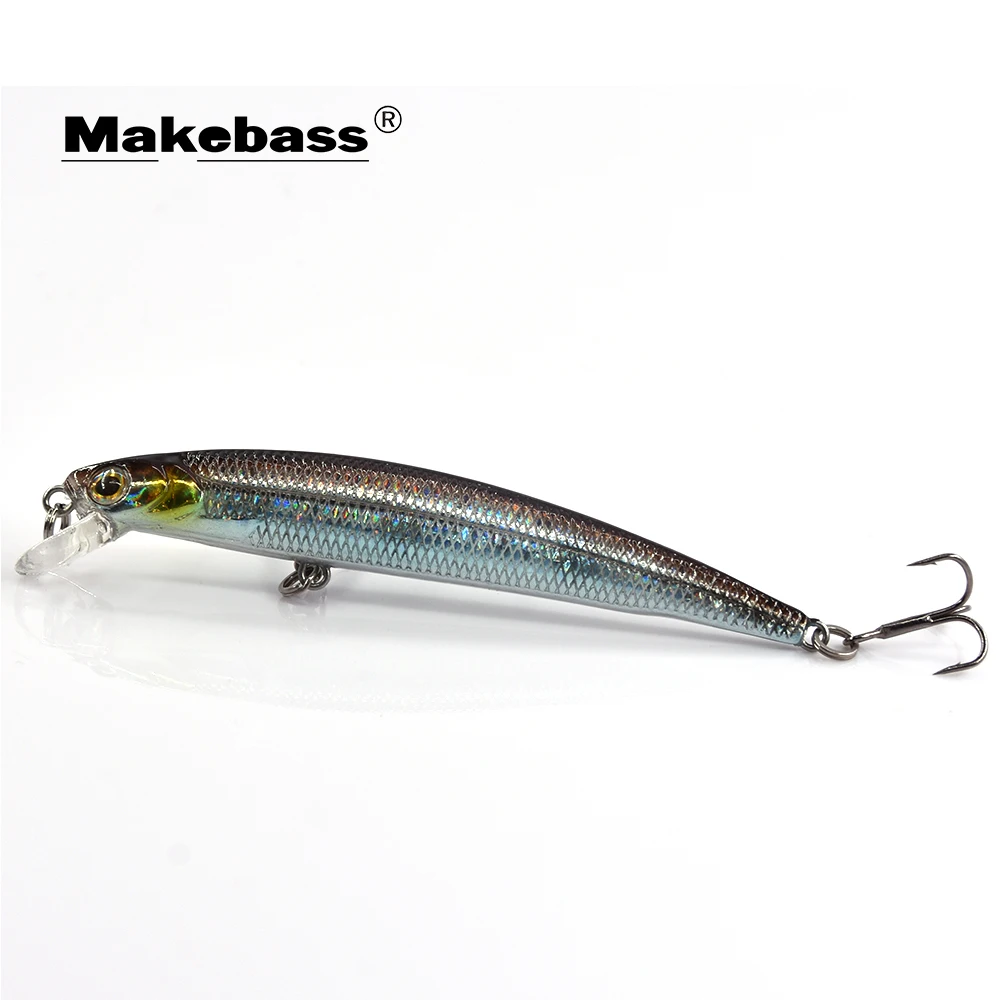 MAKEBASS Minnow Jerkbait Suspending Lures 3.5in/0.25oz Artificial Hard Baits Trout Walleye Fishing Tackle Middle and Upper Layer
MAKEBASS Minnow Jerkbait Suspending Lures 3.5in/0.25oz Artificial Hard Baits Trout Walleye Fishing Tackle Middle and Upper Layer