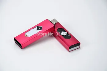 10pcs/lot mini USB Electronic Flameless Cigarette Tobacco Cigar Lighter Rechargeable
10pcs/lot mini USB Electronic Flameless Cigarette Tobacco Cigar Lighter Rechargeable