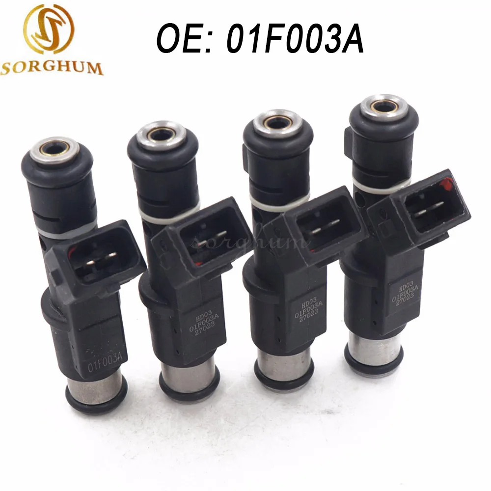 New 4PCS Car styling high quality New Fuel injector For Peugeot 206 307 406 407 607 807 EXPERT 2.0 Ptrl 1984E2 01F003A
New 4PCS Car styling high quality New Fuel injector For Peugeot 206 307 406 407 607 807 EXPERT 2.0 Ptrl 1984E2 01F003A