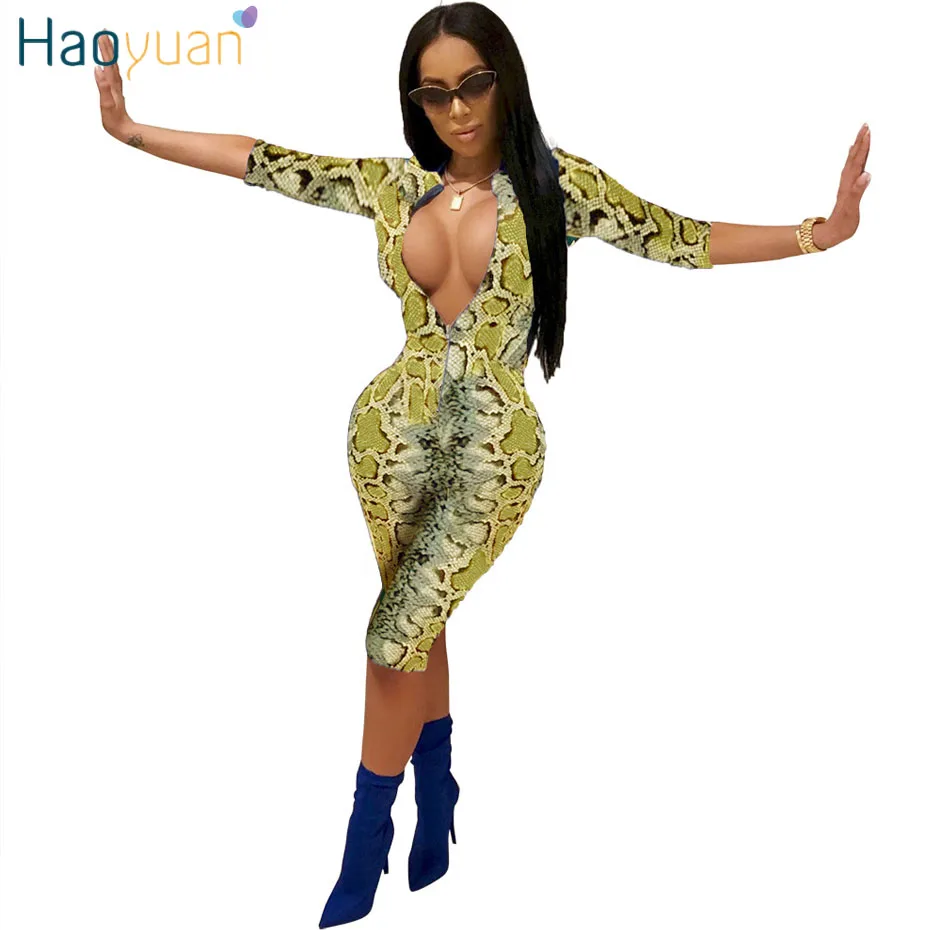 HAOYUAN Snake Print Playsuit Sexy Costumes Casual Overalls One Piece Bodycon Shorts Rompers Womens Jumpsuit Snakeskin Bodysuit
HAOYUAN Snake Print Playsuit Sexy Costumes Casual Overalls One Piece Bodycon Shorts Rompers Womens Jumpsuit Snakeskin Bodysuit