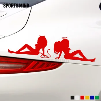 5 Pieces Customization sexy Angel car styling Automobiles Car Sticker Decal For honda fiat seat nissan opel peugeot accessories
5 Pieces Customization sexy Angel car styling Automobiles Car Sticker Decal For honda fiat seat nissan opel peugeot accessories