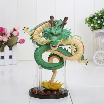 15cm Anime Dragon Ball Z ShenRon ShenLong PVC Action Figure Collectible Model Toy
15cm Anime Dragon Ball Z ShenRon ShenLong PVC Action Figure Collectible Model Toy