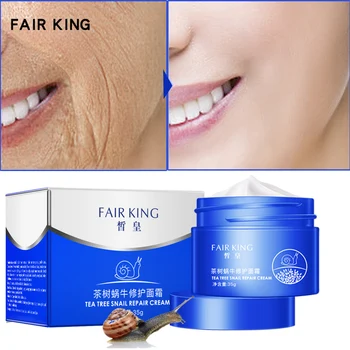 Tea Tree Snail Essence Face Cream Anti-aging Nourishing Moisturizer Collagen Essence Women Hyaluronic Acid Face Cream Skin Care
Tea Tree Snail Essence Face Cream Anti-aging Nourishing Moisturizer Collagen Essence Women Hyaluronic Acid Face Cream Skin Care