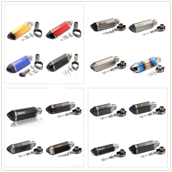 51mm Motorcycle Modify Exhaust pipe Muffler DB for YAMAHA YZ250FX YZ450FX WR250 450 WR250F WR450F TRICKER DT230LANZA
51mm Motorcycle Modify Exhaust pipe Muffler DB for YAMAHA YZ250FX YZ450FX WR250 450 WR250F WR450F TRICKER DT230LANZA