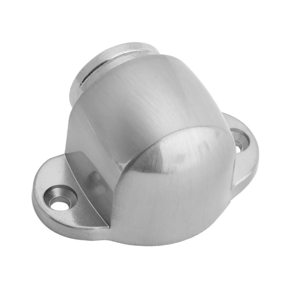 Stainless Steel Strong Magnetic Door Stopper Suction Gate Supporting Hardware Powerful Mini Door Stop with Catch Screw Mount
Stainless Steel Strong Magnetic Door Stopper Suction Gate Supporting Hardware Powerful Mini Door Stop with Catch Screw Mount