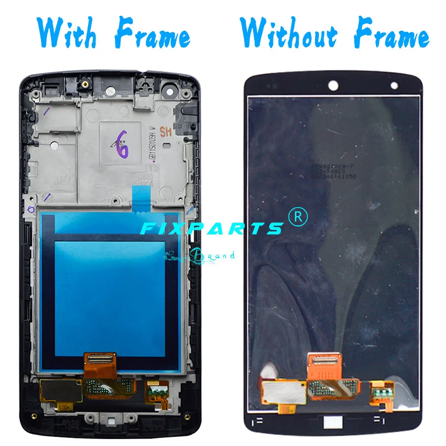 LG Google Nexus 5 LCD Display