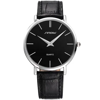 SINOBI Top Luxury Brand Mens Watches Causal Wristwatch Males Fashio Business Clock Genuine Leather Watchband Montres Hommes 2016
SINOBI Top Luxury Brand Mens Watches Causal Wristwatch Males Fashio Business Clock Genuine Leather Watchband Montres Hommes 2016
