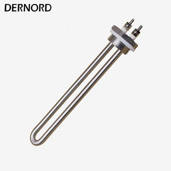 220v 750w Water Immersion Heater Tubular Heating Element Screw Plug Heater with 1 INCH BSP Thread for Water Heating
220v 750w Water Immersion Heater Tubular Heating Element Screw Plug Heater with 1 INCH BSP Thread for Water Heating