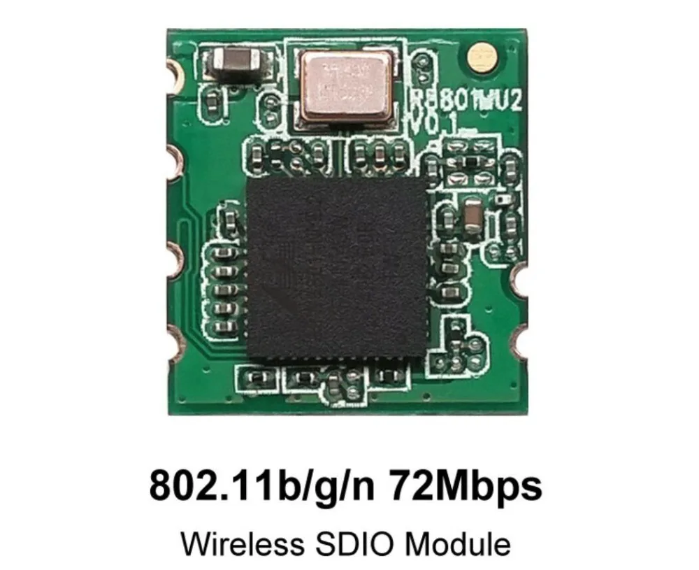 88w8801 88W8801-NMD2 Wi-Fi решение умный дом маломощный автомобиль модуль USB WIFI 2 4G 0 |