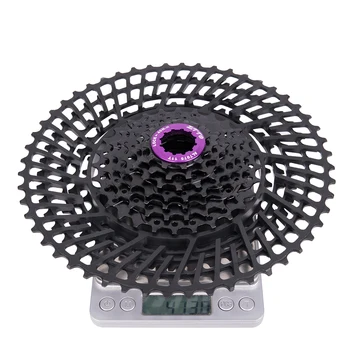 2018 NEW MTB 12 Speed 12s 11-52t SLR Cassette blackWide Ratio UltraLight CNC Bicycle Freewheel Mountain For SRAM HG Hub Body DH
2018 NEW MTB 12 Speed 12s 11-52t SLR Cassette blackWide Ratio UltraLight CNC Bicycle Freewheel Mountain For SRAM HG Hub Body DH
