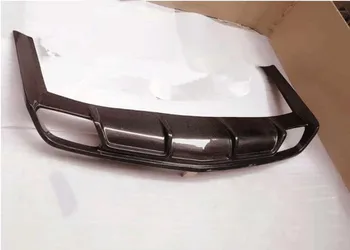 Carbon fiber Rear Bumper Lip Spoiler Diffuser Cover For Cadillac CTS 2014 2015 2016 Fast by EMS (V STYLE)
Carbon fiber Rear Bumper Lip Spoiler Diffuser Cover For Cadillac CTS 2014 2015 2016 Fast by EMS (V STYLE)