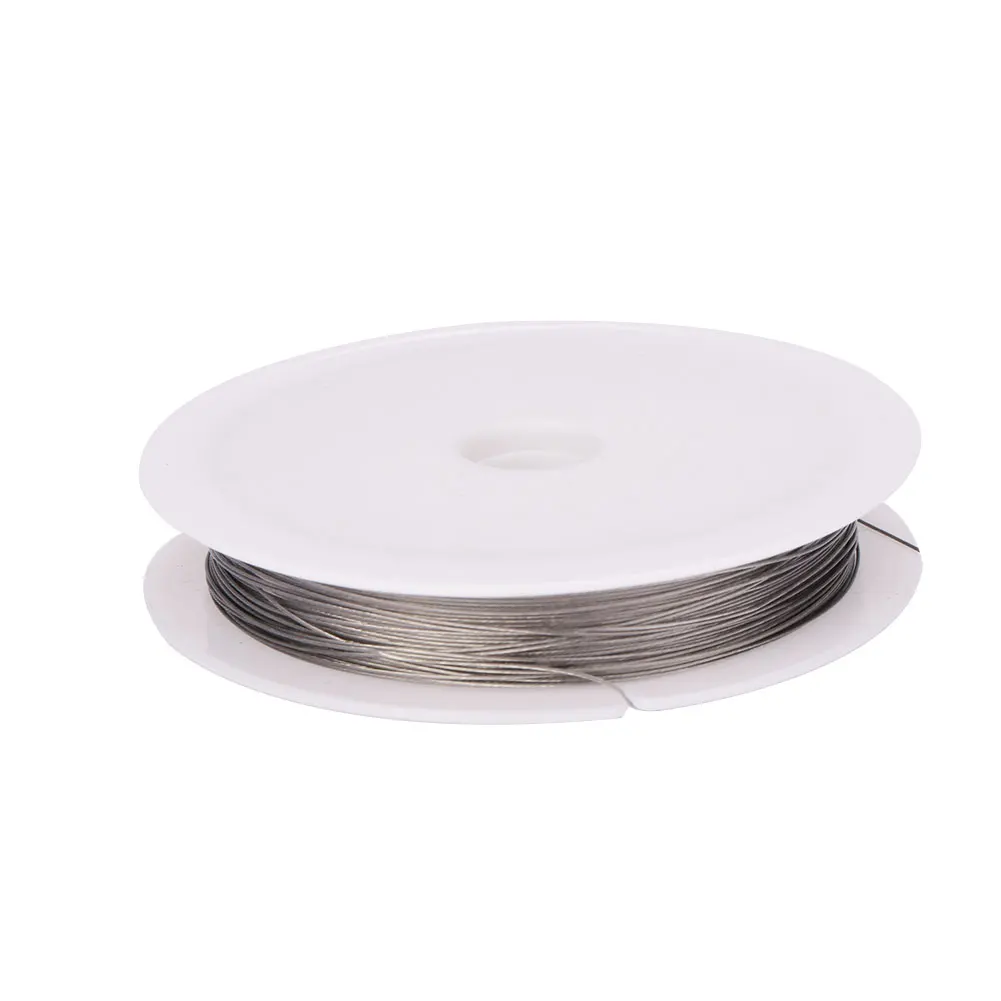 Fishing Line Stainless Steel Wire Anti Bite Line 10m Leader Material Outdoor Leaders Steel Cord
Fishing Line Stainless Steel Wire Anti Bite Line 10m Leader Material Outdoor Leaders Steel Cord