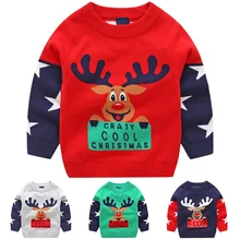 baby boy christmas sweater boys sweaters winter tops cotton knit kids pullover autumn 2018 children clothes pull noel enfant
baby boy christmas sweater boys sweaters winter tops cotton knit kids pullover autumn 2018 children clothes pull noel enfant