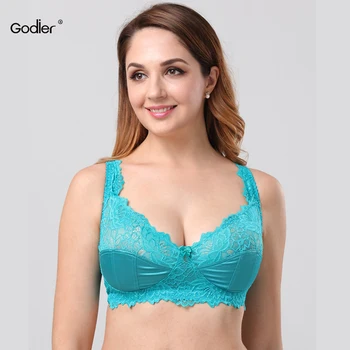 Godier Bras For Women Adjusted-straps Underwire Bra Sexy Women Underwear Lace Bralette Lingerie Top Large Size B C D E Cup 328
Godier Bras For Women Adjusted-straps Underwire Bra Sexy Women Underwear Lace Bralette Lingerie Top Large Size B C D E Cup 328
