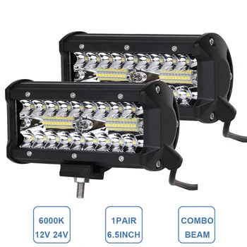 12V 24V LED WORK LIGHT 6.5INCH OFFROAD CAR MOTORCYCLE ATV SUV BOAT PICKUP TRUCK INDICATOR EXTRA COMBO BEAM REFIT INDICATOR LAMP 
12V 24V LED WORK LIGHT 6.5INCH OFFROAD CAR MOTORCYCLE ATV SUV BOAT PICKUP TRUCK INDICATOR EXTRA COMBO BEAM REFIT INDICATOR LAMP