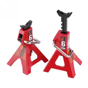 2pcs Metal RC Jack Stands Repairing Tool for D90 CC01 SCX10 Wraith TRAXXAS For -4 RC Truck Heavy duty construction
2pcs Metal RC Jack Stands Repairing Tool for D90 CC01 SCX10 Wraith TRAXXAS For -4 RC Truck Heavy duty construction