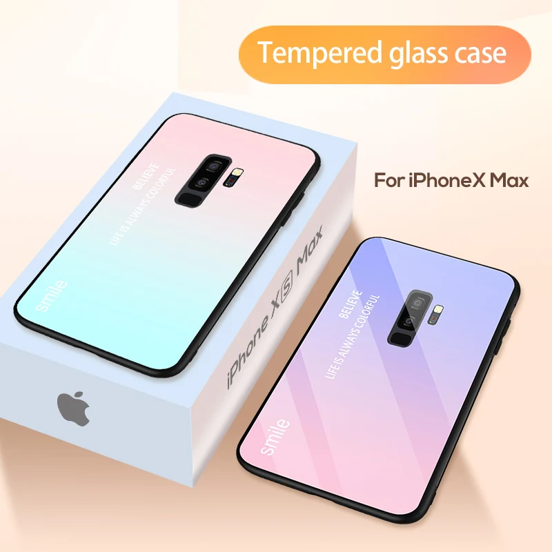 Gradient Tempered Glass Hard Phone Case For Samsung Galaxy Note 9 8 s8 s9 Plus Luxury Shockproof Original Case Cover
Gradient Tempered Glass Hard Phone Case For Samsung Galaxy Note 9 8 s8 s9 Plus Luxury Shockproof Original Case Cover