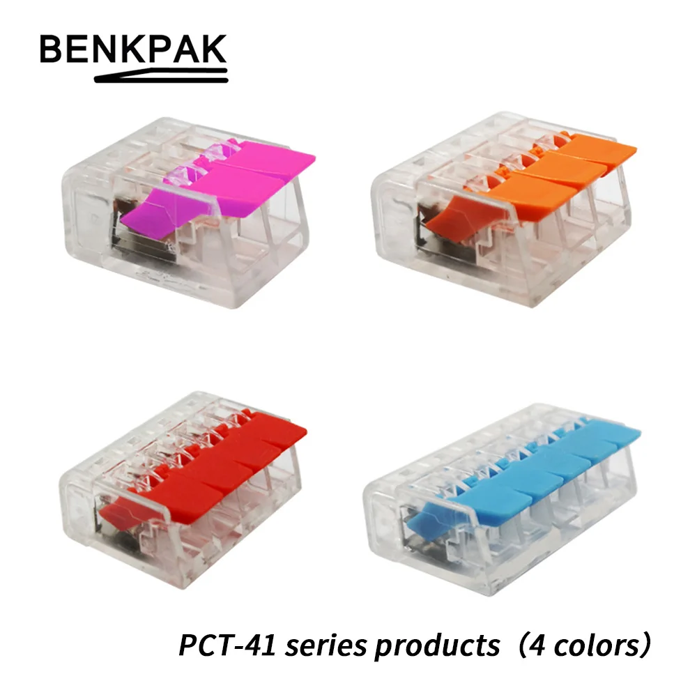 10PCS/LOT Wire Waterproof Connectors , Replace WAGO Type 221 Series Mini Fast Wire Connectors,Push-in Conductor Cable Terminal
10PCS/LOT Wire Waterproof Connectors , Replace WAGO Type 221 Series Mini Fast Wire Connectors,Push-in Conductor Cable Terminal