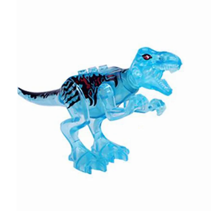 Legoing Jurassic Dinosaurs World Blue Carnivorous Shark Tooth Dragon Tyrannosaurus Rex Block Toy With Legoings Dinosaur Park Set
Legoing Jurassic Dinosaurs World Blue Carnivorous Shark Tooth Dragon Tyrannosaurus Rex Block Toy With Legoings Dinosaur Park Set