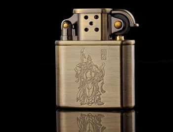 ( Lighter No fuel)Vintage metal oil lighter,High quality copper gasoline cigarette lighter,can put in cigarette box
( Lighter No fuel)Vintage metal oil lighter,High quality copper gasoline cigarette lighter,can put in cigarette box