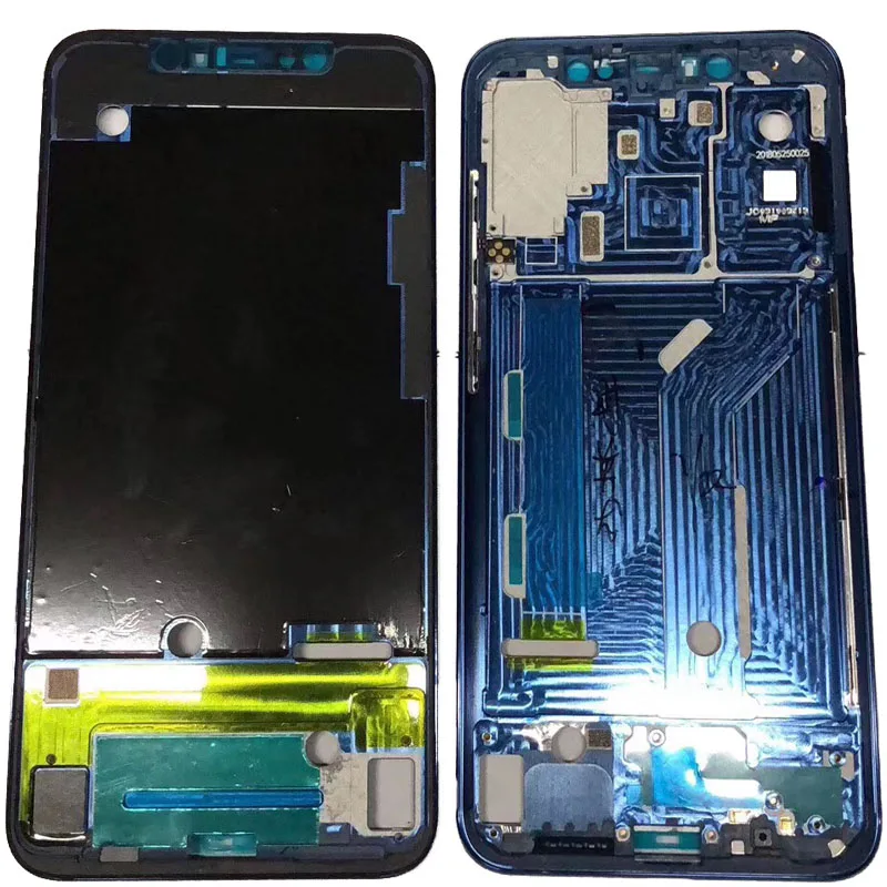 For Xiaomi Mi 8 Metal Middle Frame Plate Housing Bezel Faceplate Bezel LCD Supporting Front Frame with Side Key Repair Parts
For Xiaomi Mi 8 Metal Middle Frame Plate Housing Bezel Faceplate Bezel LCD Supporting Front Frame with Side Key Repair Parts