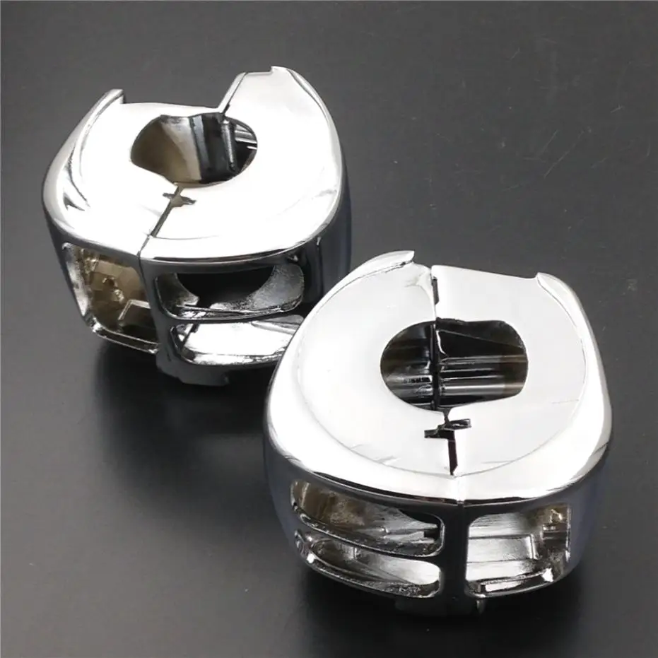 Aftermarket free shipping motor parts Switch Housing Cover for Harley Davidson Sportster Dyna Softail V-Rod 2002-2010 Chrome
Aftermarket free shipping motor parts Switch Housing Cover for Harley Davidson Sportster Dyna Softail V-Rod 2002-2010 Chrome