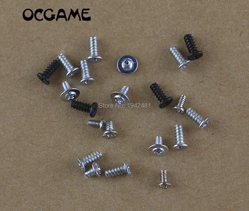 50sets/lot Good quality Full set screws Repair Parts for psp1000 console shell case screws OCGAME
50sets/lot Good quality Full set screws Repair Parts for psp1000 console shell case screws OCGAME