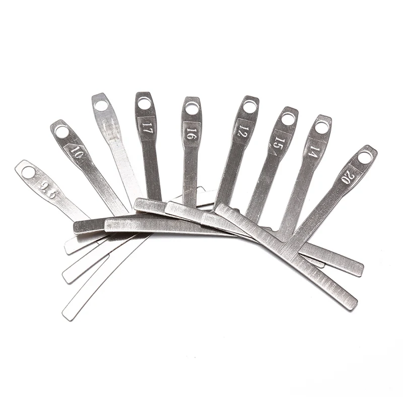 1 Set Guitar Parts Stainless Steel Understring Radius Gauge With Bridge Pin Puller Luthier Tools 7*6.5cm
1 Set Guitar Parts Stainless Steel Understring Radius Gauge With Bridge Pin Puller Luthier Tools 7*6.5cm