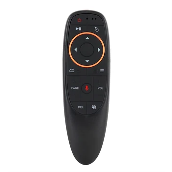 LEORY G10 2.4GHz WIFI Googlo Assistant Voice Remote Control Mouse For Smart TV Networked Set-top Box Mini PC
LEORY G10 2.4GHz WIFI Googlo Assistant Voice Remote Control Mouse For Smart TV Networked Set-top Box Mini PC