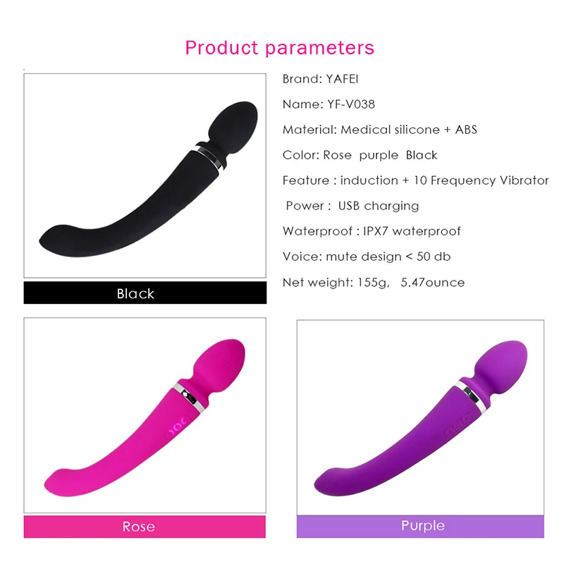 Wand Vibrators (11)